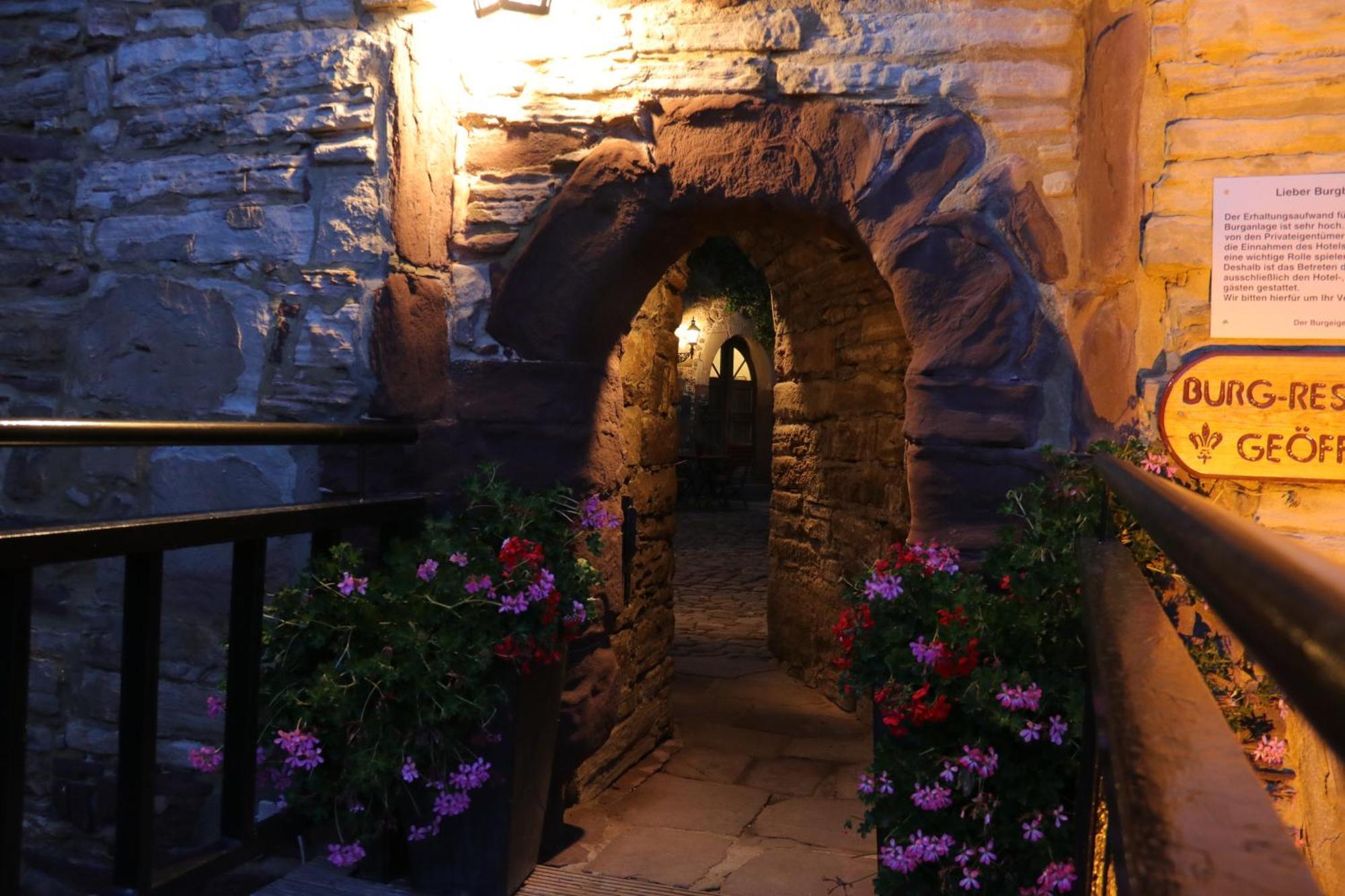 Appartamento Froschkoenig Mit Teichblick Trendelburg Esterno foto