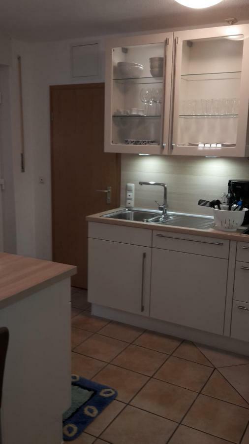 Appartamento Froschkoenig Mit Teichblick Trendelburg Esterno foto